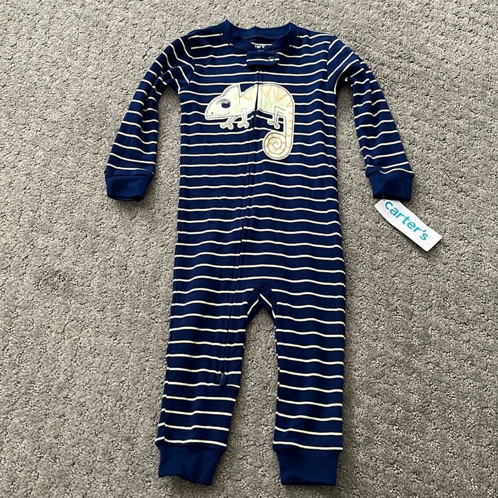 Carter’s Pajamas 12m
